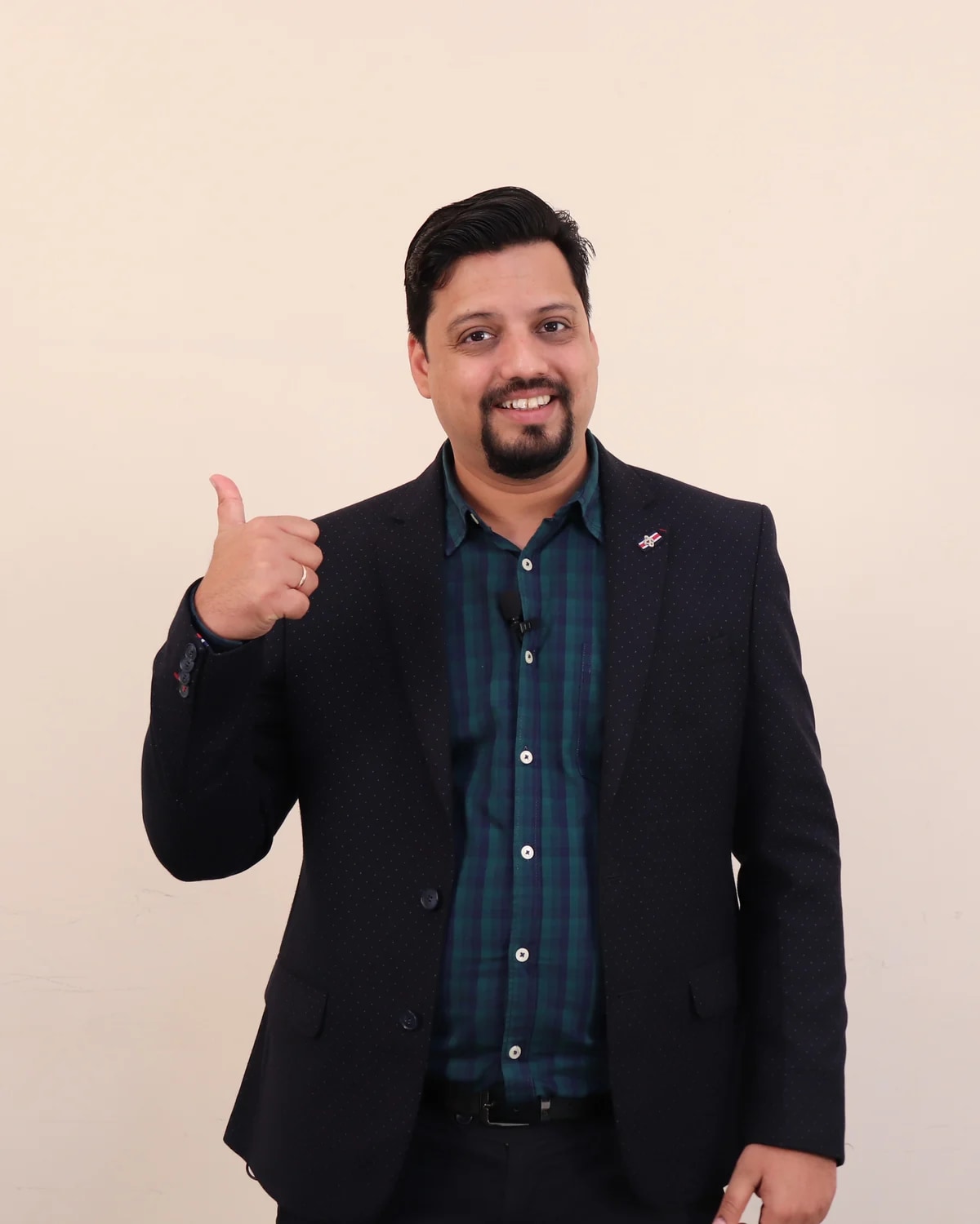 Ritesh Osta, GTM engineer and founder of InsightsTap