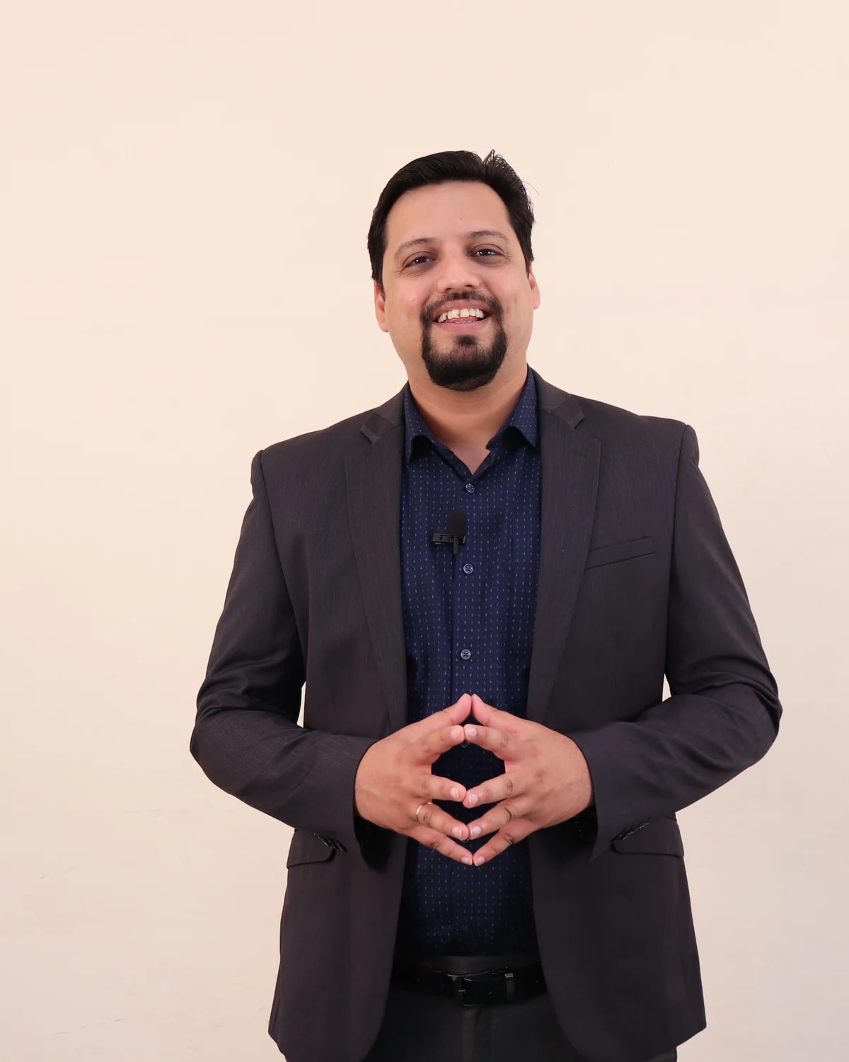 Ritesh Osta, GTM engineer and founder of InsightsTap